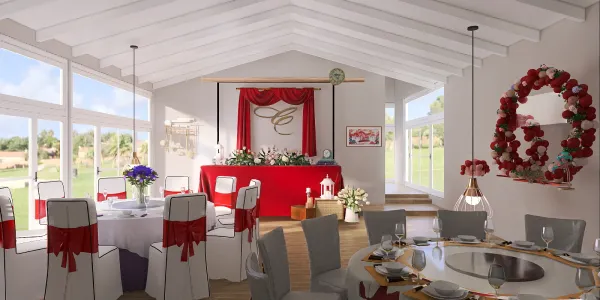 Professional interior design created with Homestyler 3D design software