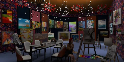 art class
