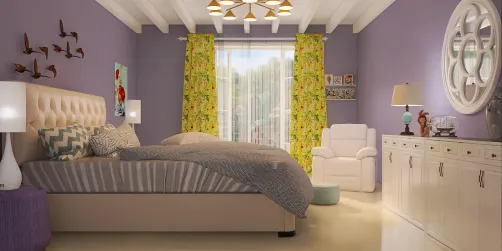 highschool girl bedroom 💕