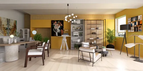 personalised 
office space