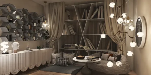 Book/reading room