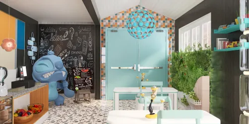 Stitch’s Smoothie Shack