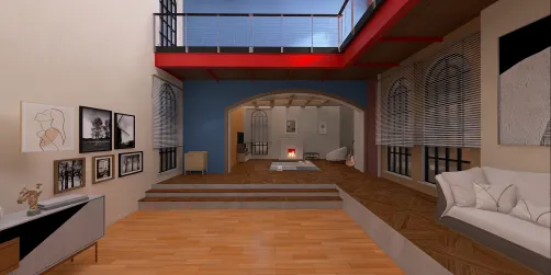 Perfect Living room Setup