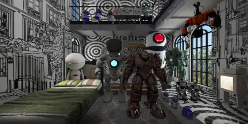 R is for Robots