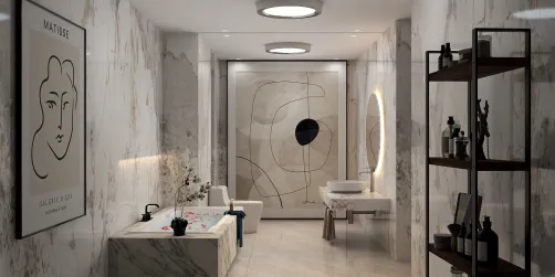 Marble Splendor 