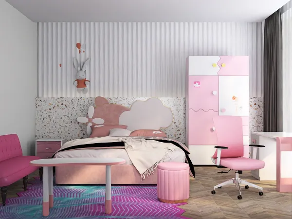 Professional interior design created with Homestyler 3D design software