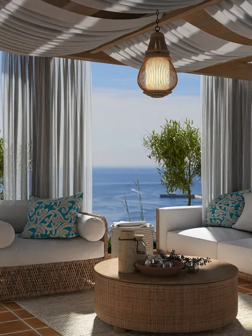 Apulia Luxury Terrace 