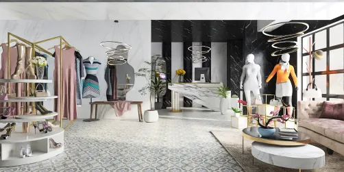 Fancy Clothes Shop👗👠