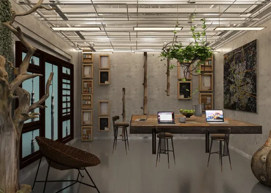 #  Renderização de Design