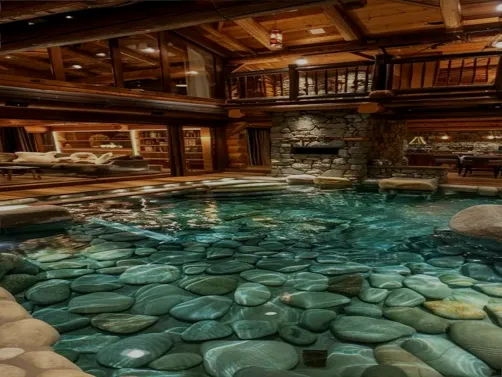 🌊 Riverstone Refuge