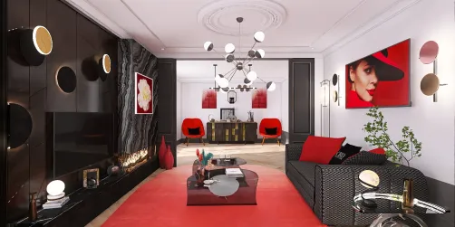 The Hall of the Famous