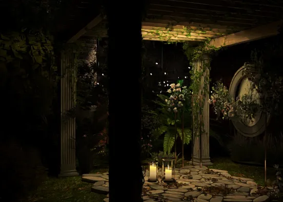 # PRIVATE CEREMONY Renderização de Design