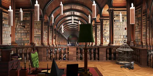 Harry Potter inspired 