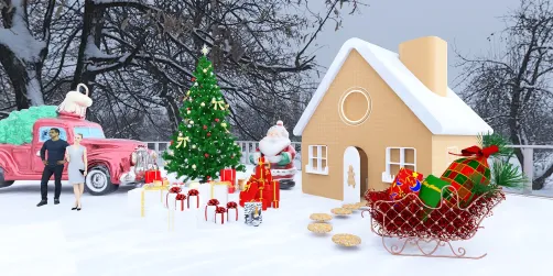 Dehors Noël 
