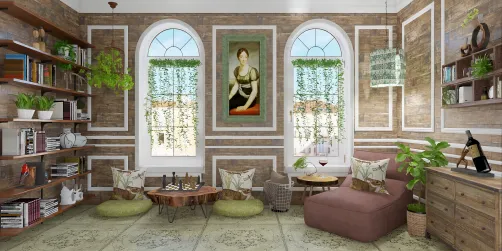 Library Lounge 