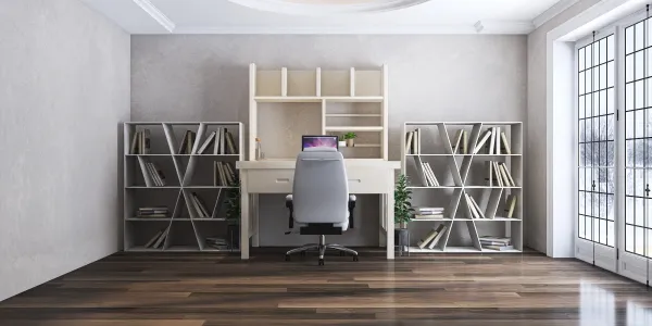 Professional interior design created with Homestyler 3D design software