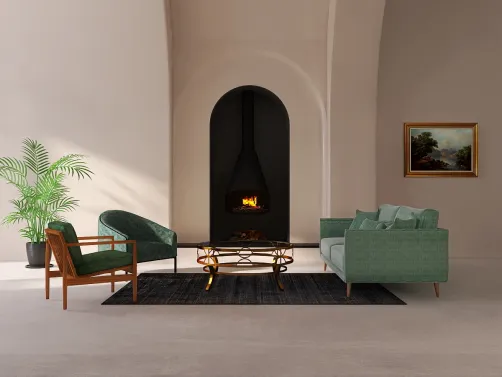 Grandpa’s Office