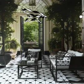 Professional interior design created with Homestyler 3D design software