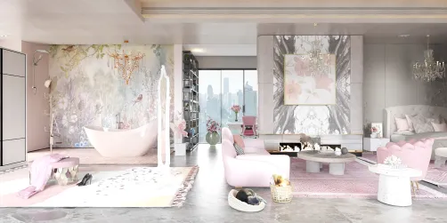 Bachelorette Penthouse 