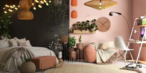 Cozy room 🤍✨