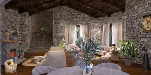 Rustic Home...