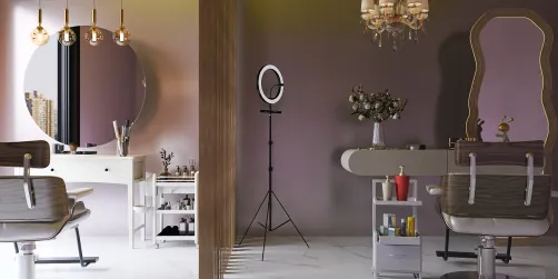 Salón de belleza