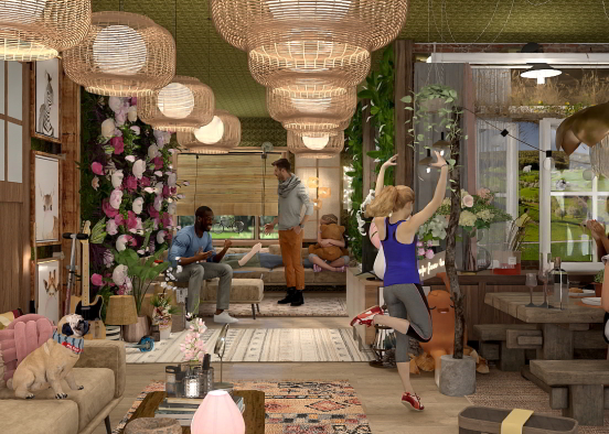 Design Rendering