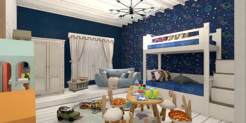 children's room 