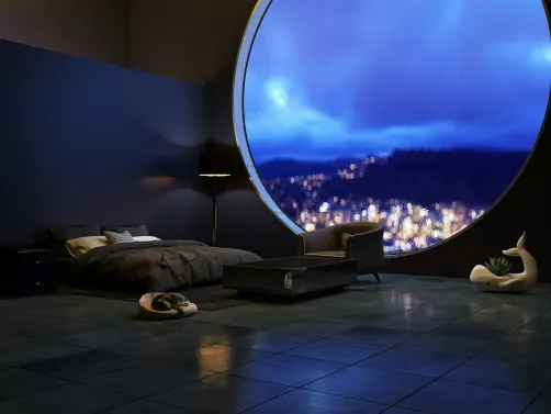 Cool room