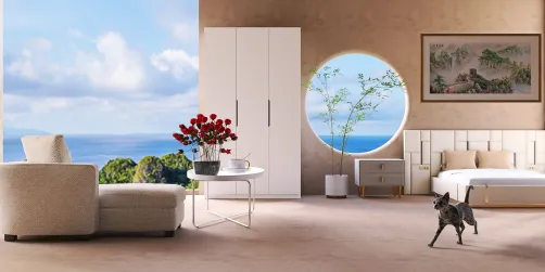 Vacation with my pet :)