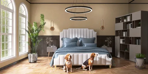 Parents room 