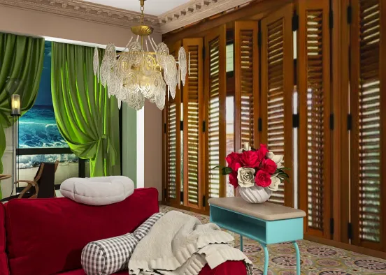#  Renderização de Design