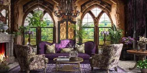 Medieval Style in Modern Times