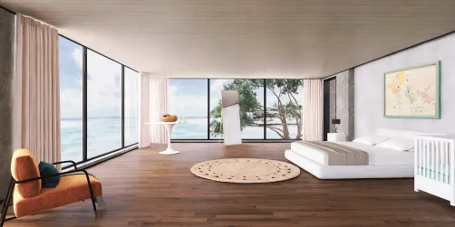 Chambre hôtel 