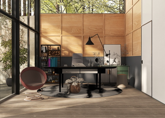 Design Rendering