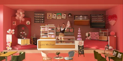 bakery shop