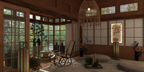 Zen Retreat: A Backyard Haven