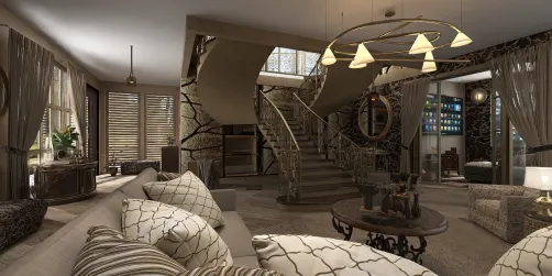 Willow Cascade Manor