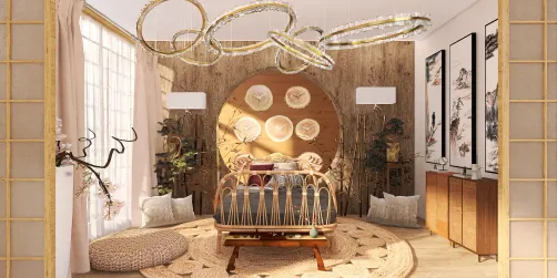 Zen Bedroom🍂✨