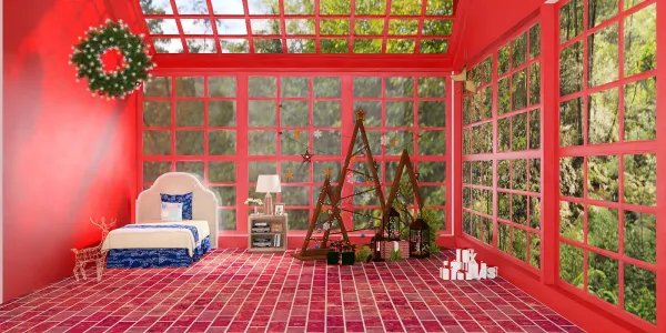 Professional interior design created with Homestyler 3D design software