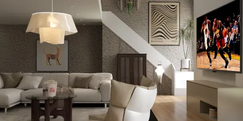 Bachelor Pad