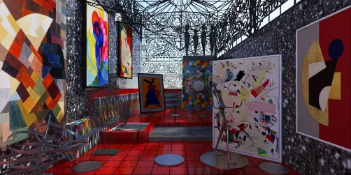 Underground Artists 
