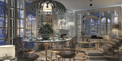 Contemporary White