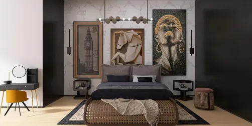 who doesn't want a bedroom like this!! 