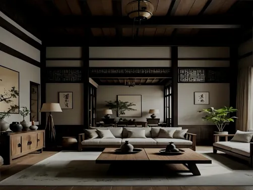 🌿 Whisper of Still Bamboo