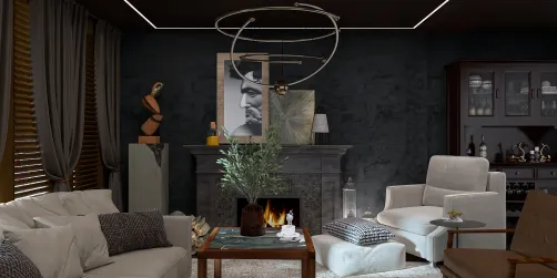 DAV Home 1 Men's room