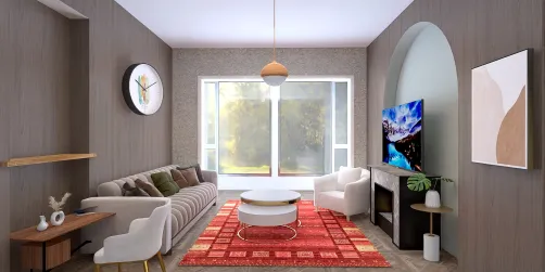 living room debutant