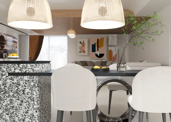 # Art & Luxury  Renderização de Design