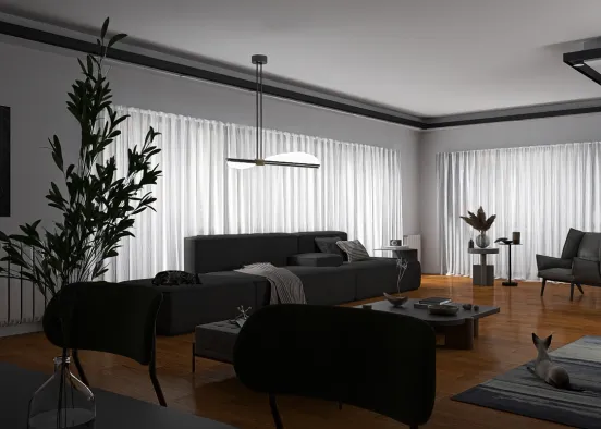 # Greetings Friends… Renderização de Design