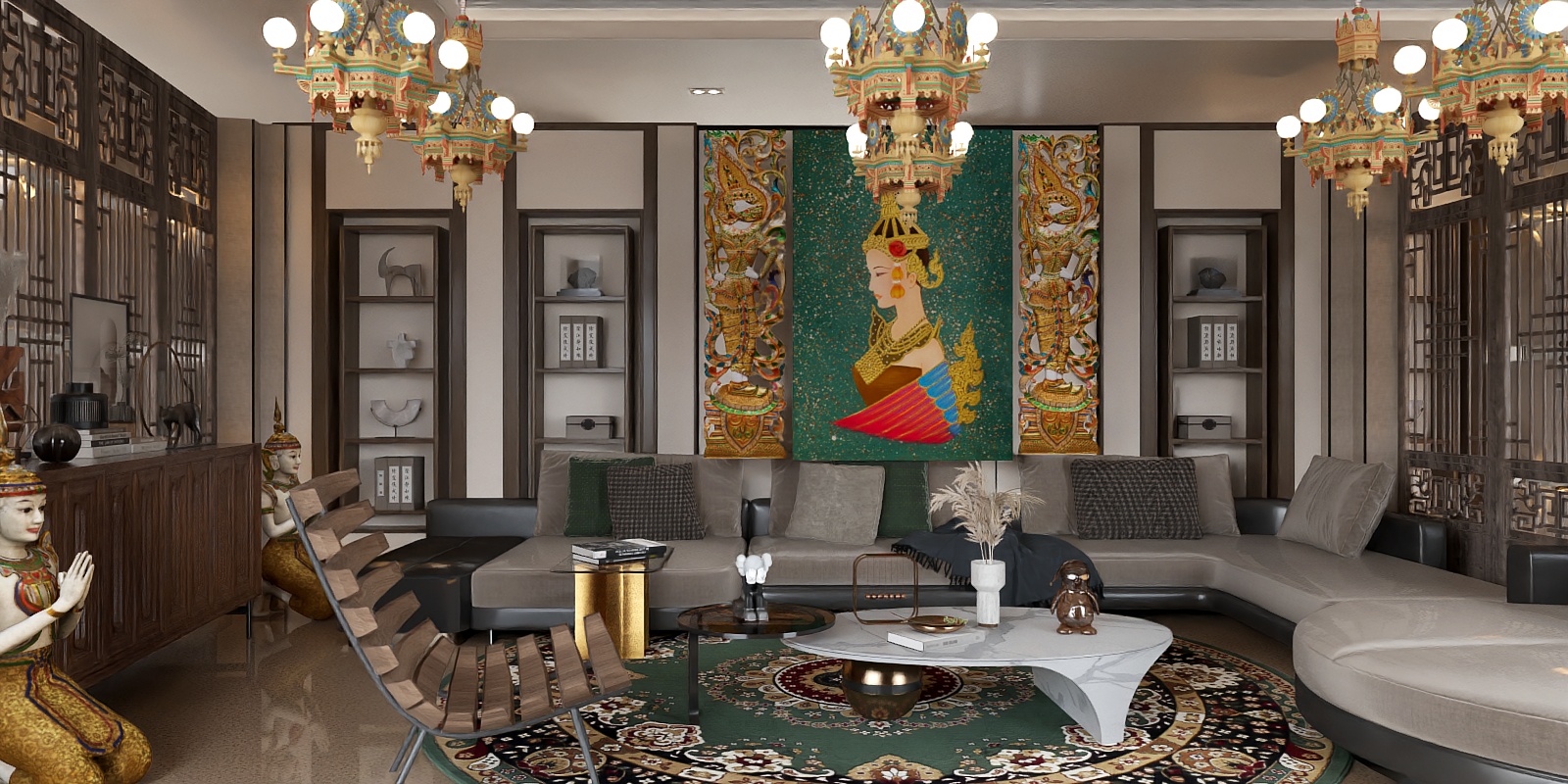 A Fusion of Elegance